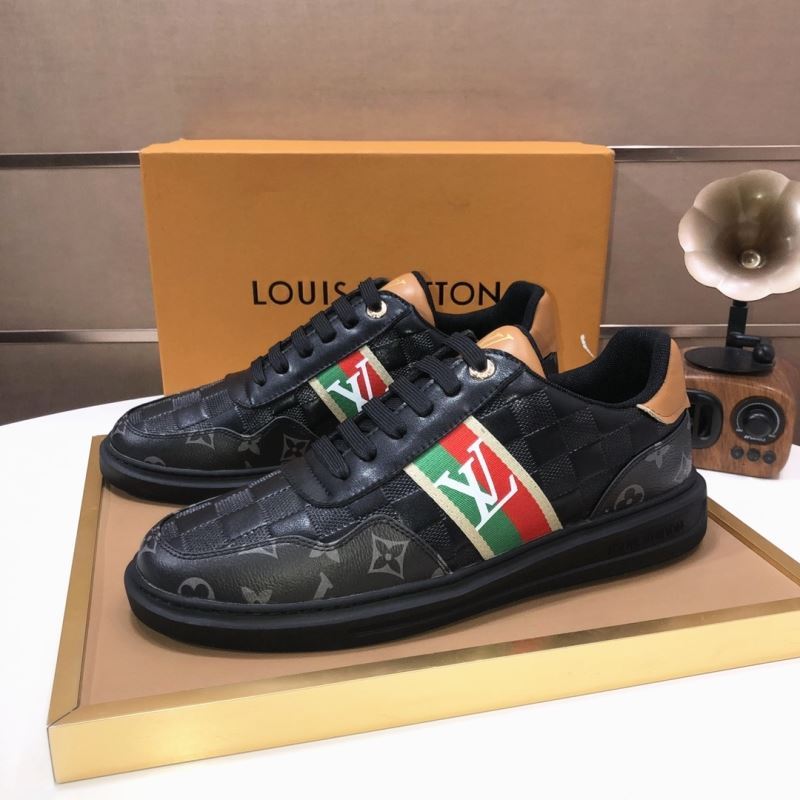 Louis Vuitton Low Shoes